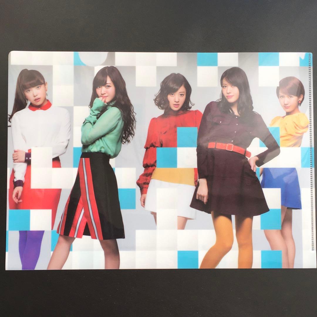 °C-ute A4クリアファイル TSUTAYA