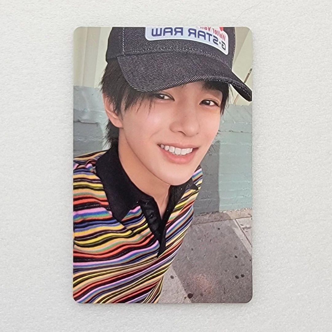 CORTIS コルティス ゴンホ KEONHO トレカ 3枚 コンプ - メルカリ