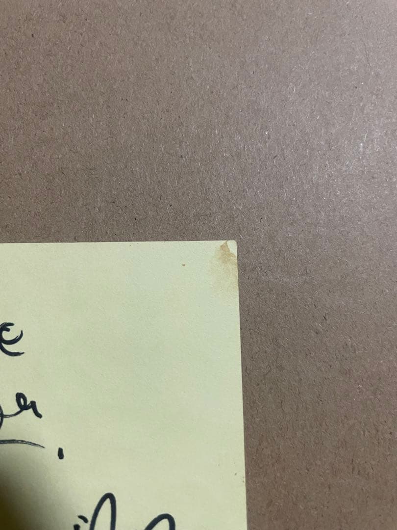 ミッシェルガンエレファント チバユウスケ サイン ウエノコウジ - メルカリ