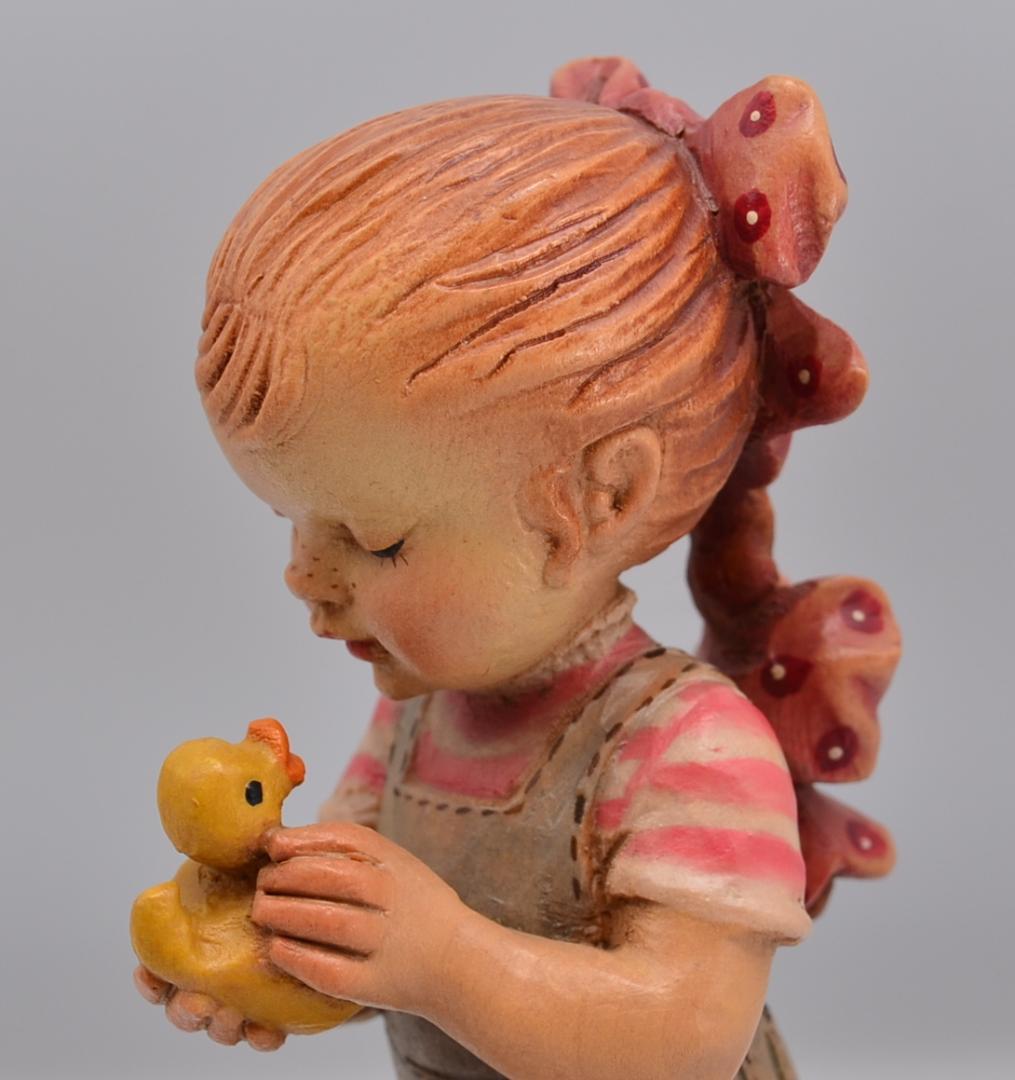 私のアヒルちゃん　アンリ　ANRI　サラケイ　イタリア　17ｃｍ　限定品　絶版