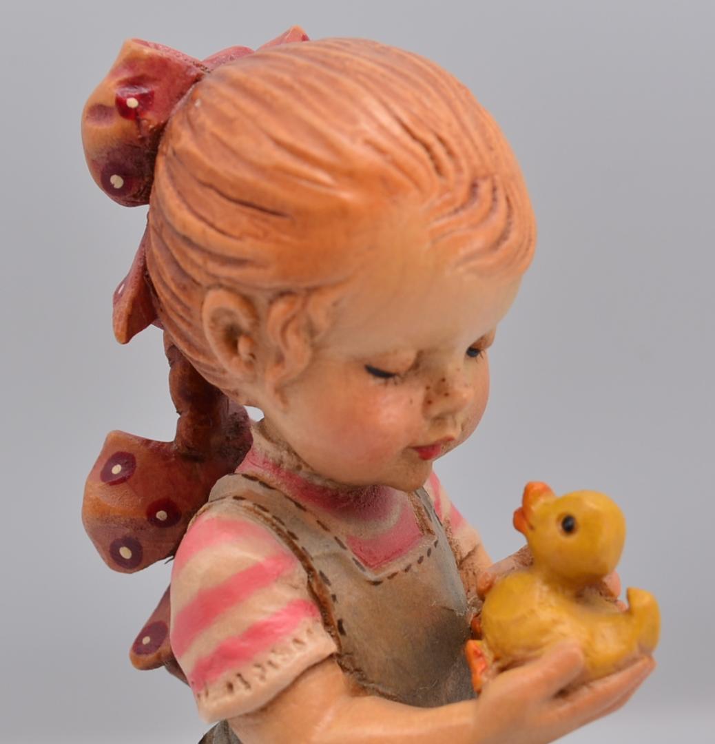 私のアヒルちゃん　アンリ　ANRI　サラケイ　イタリア　17ｃｍ　限定品　絶版