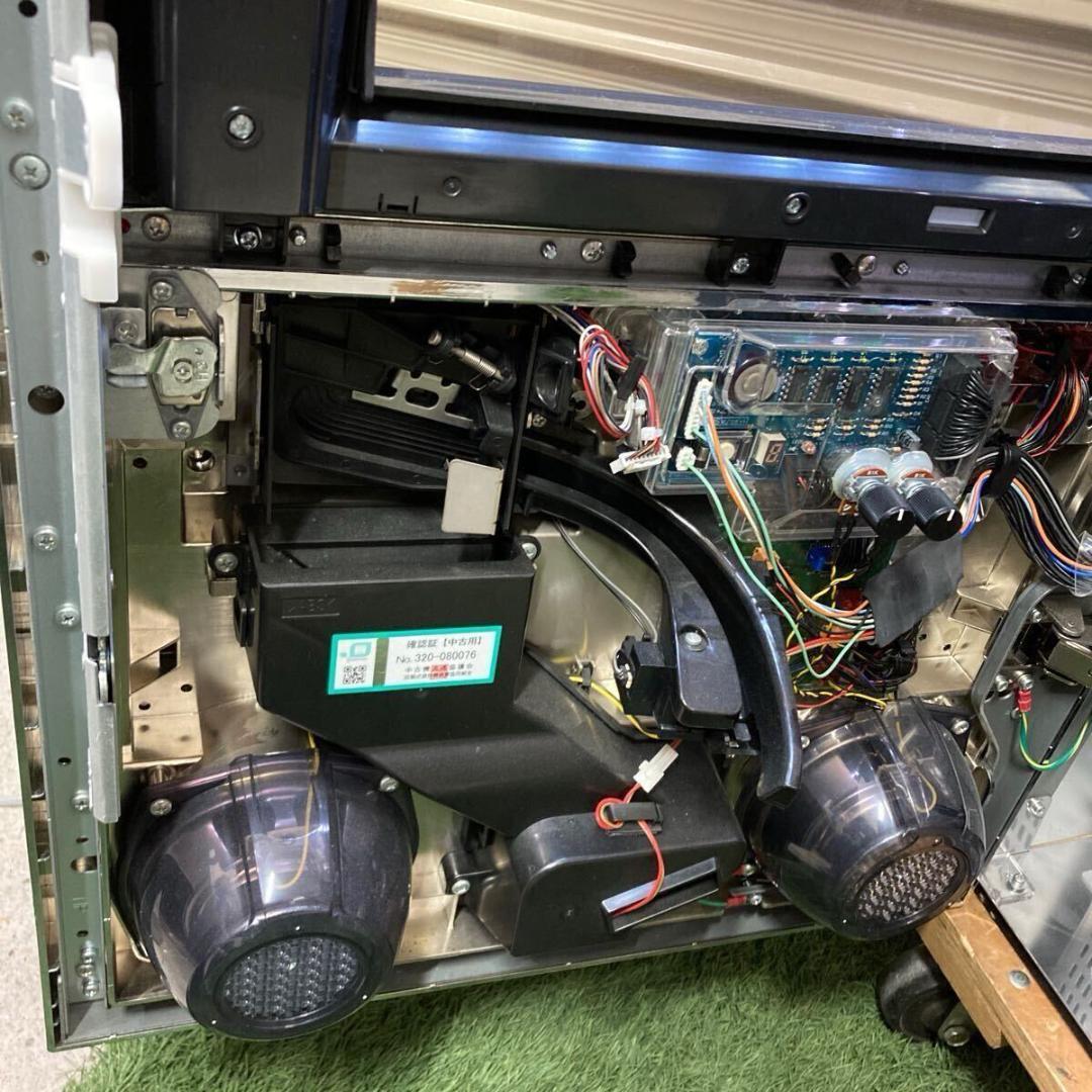 証紙付 スナイパイ 71 実機 家庭用電源 コイン不要機 実機 管438