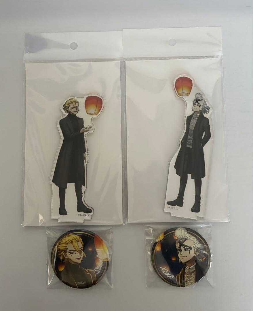 Dr.STONE ゼノ スタンリー スカイランタン マルイ - メルカリ