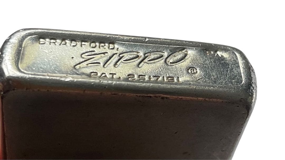 米陸軍ベトナム戦争ZIPPO1965年スポーツシリーズハンター狩ジッポー