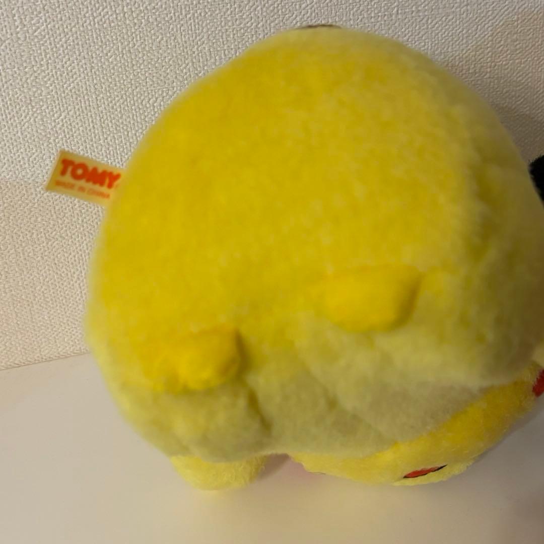 ピカチュウ ぬいぐるみ 初期ピカ TOMY 笑顔 にっこり - メルカリ