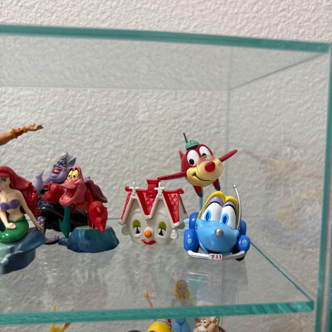 チョコパーティパート1 から 5 チョコエッグ ディズニー TOMY まとめ