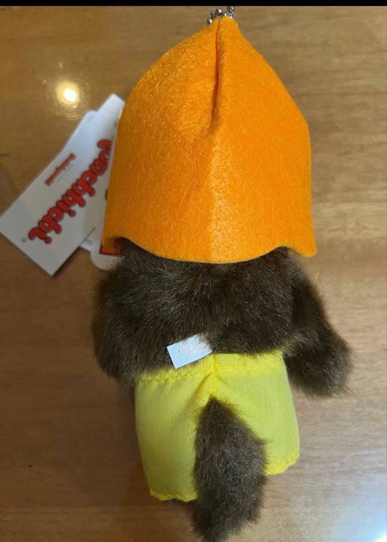 モンチッチ 湯布院限定 サウナ 温泉 浴衣 男の子 女の子 キーチェーン