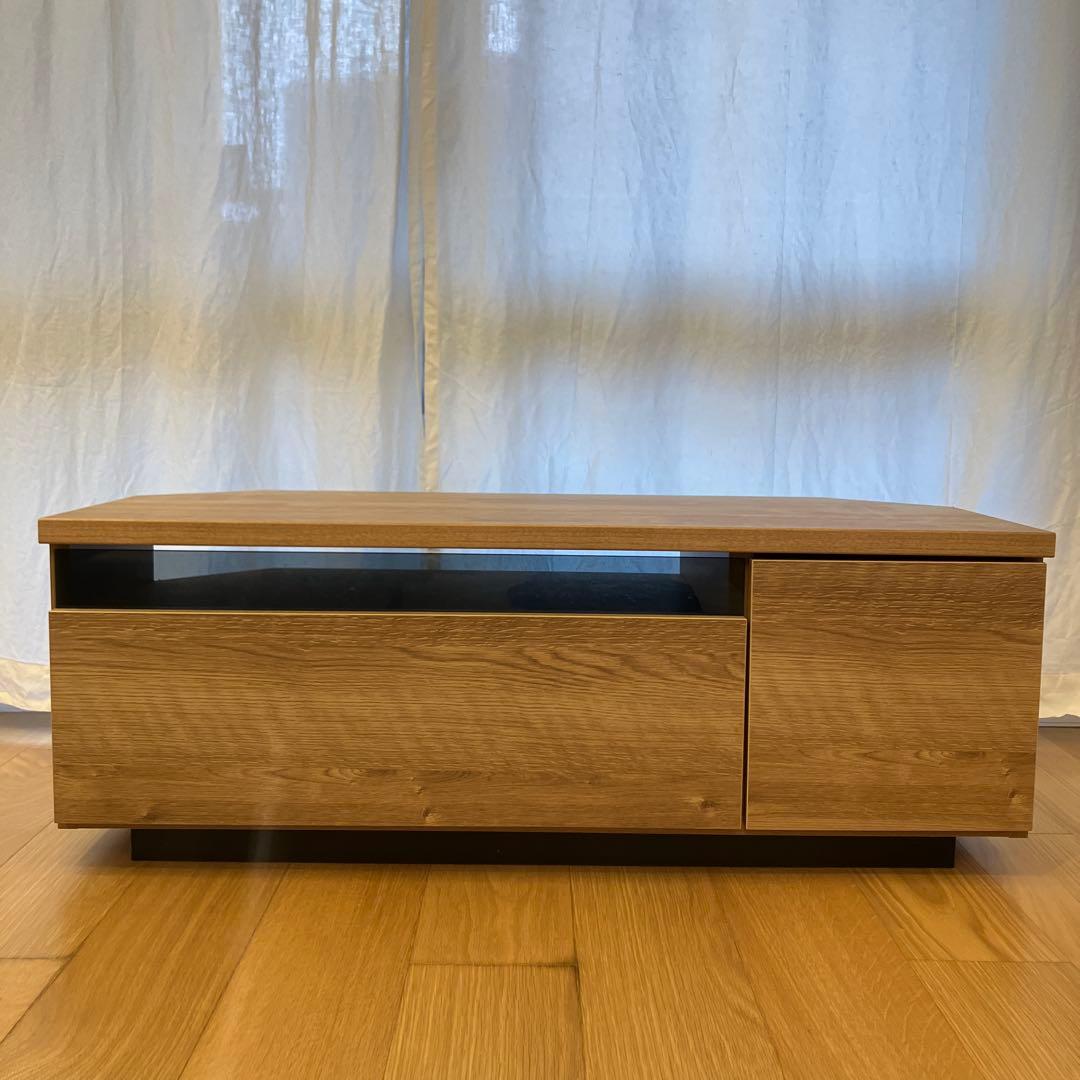 LOWYA テレビ台 コーナーテレビ台 木製 日本製