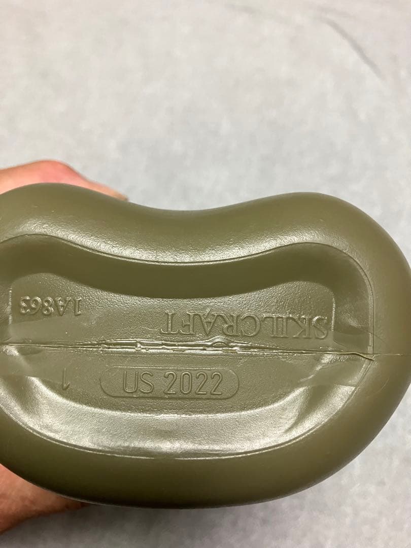 米軍 ピストルベルト H型サスペンダー キャンティーン、キャンティーンポーチ