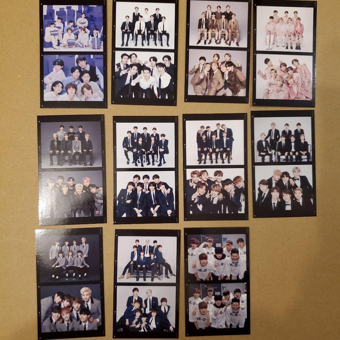 BTS 韓国製作者 V テテ ジョングク トレカ フォトカード - メルカリ