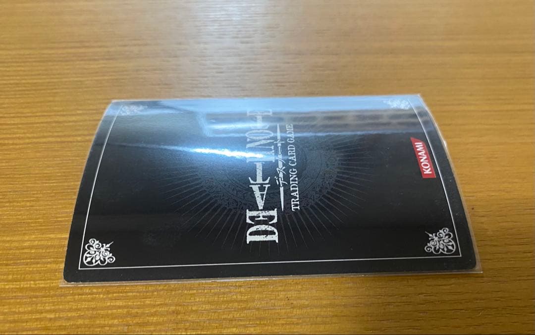 デスノート トレカ 夜神月 dn1-03r - メルカリ