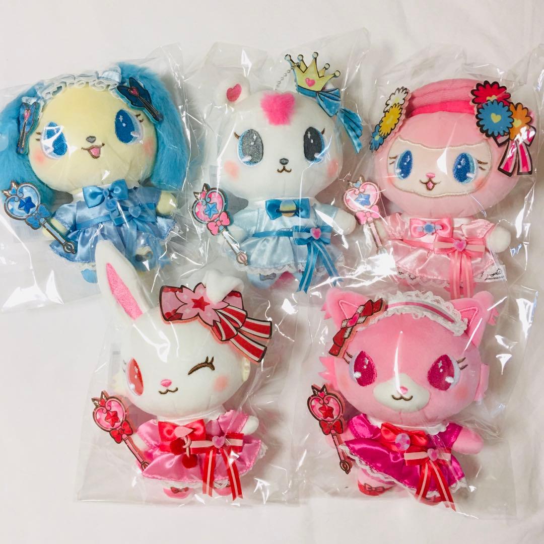 ジュエルペット サンリオ ポップアップ ぬいぐるみチャーム