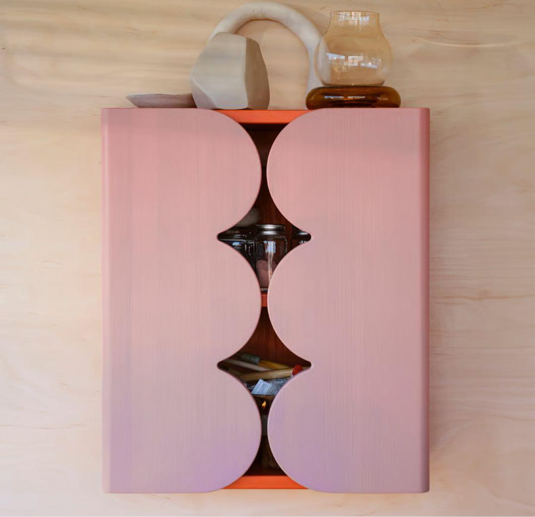 期間限定品　OMMJÄNGE オッミェンゲ　キャビネット