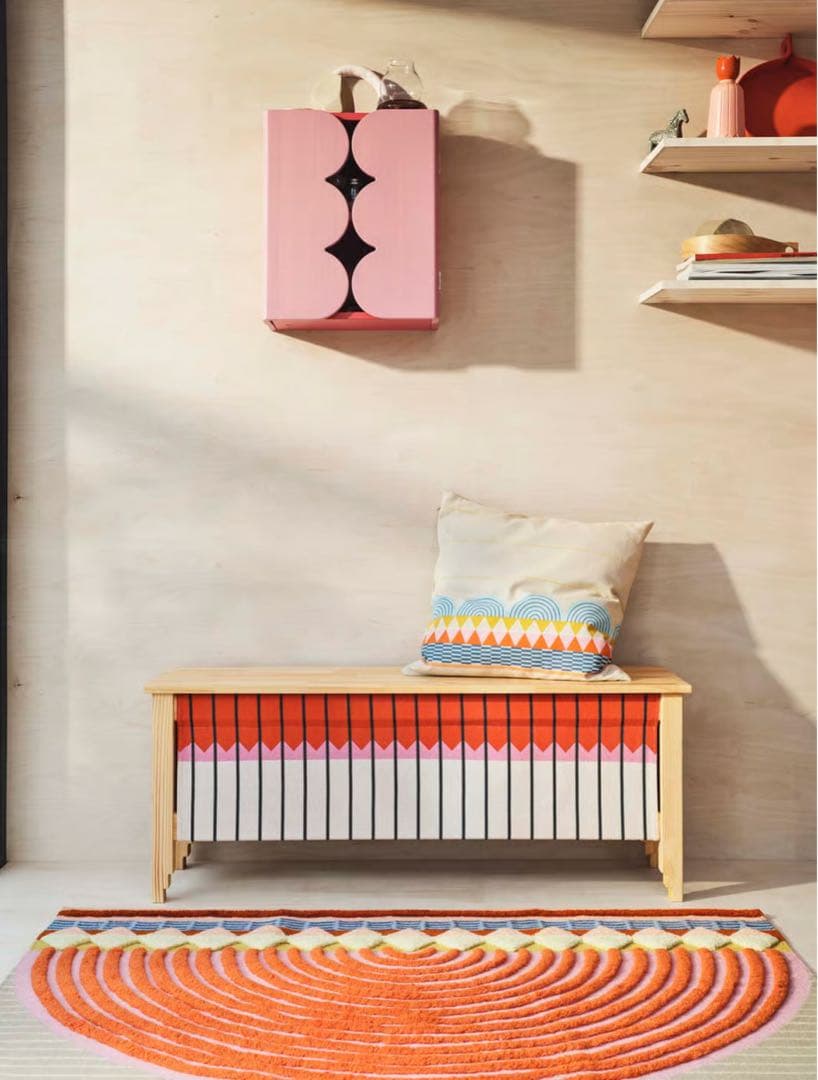 期間限定品　OMMJÄNGE オッミェンゲ　キャビネット