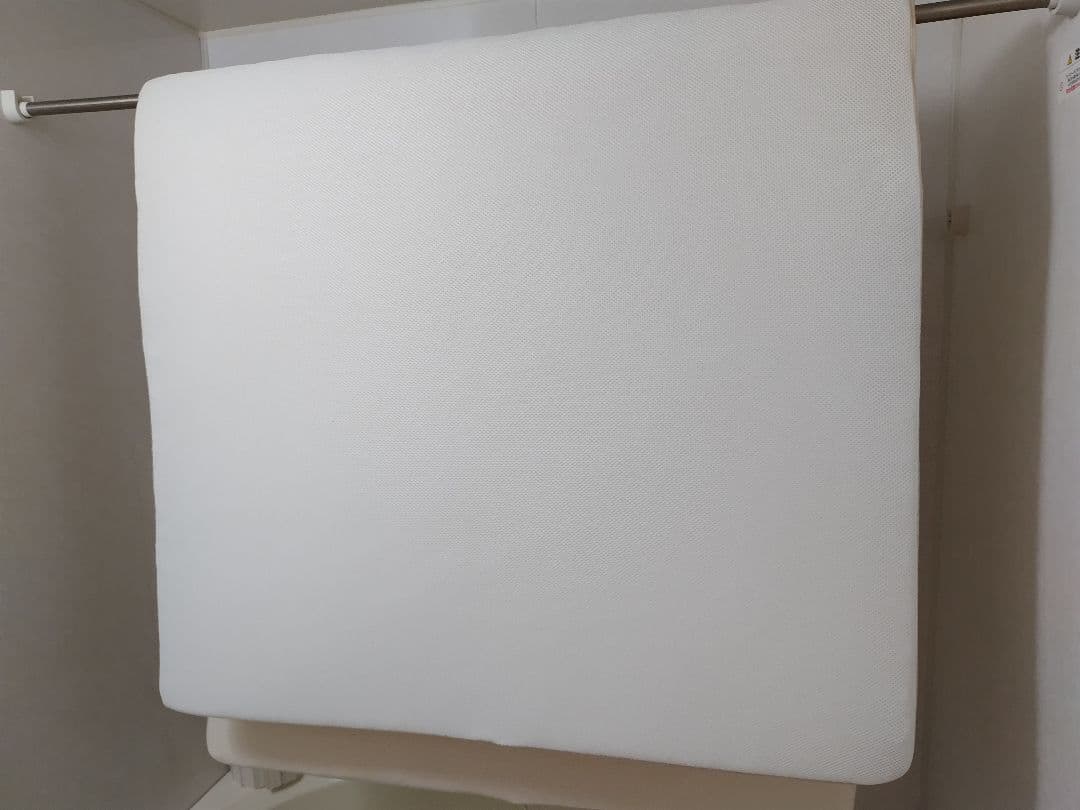 Pappa airweave シングルマットレス メッシュ素材