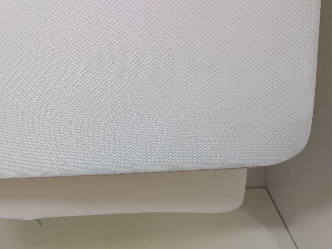 Pappa airweave シングルマットレス メッシュ素材