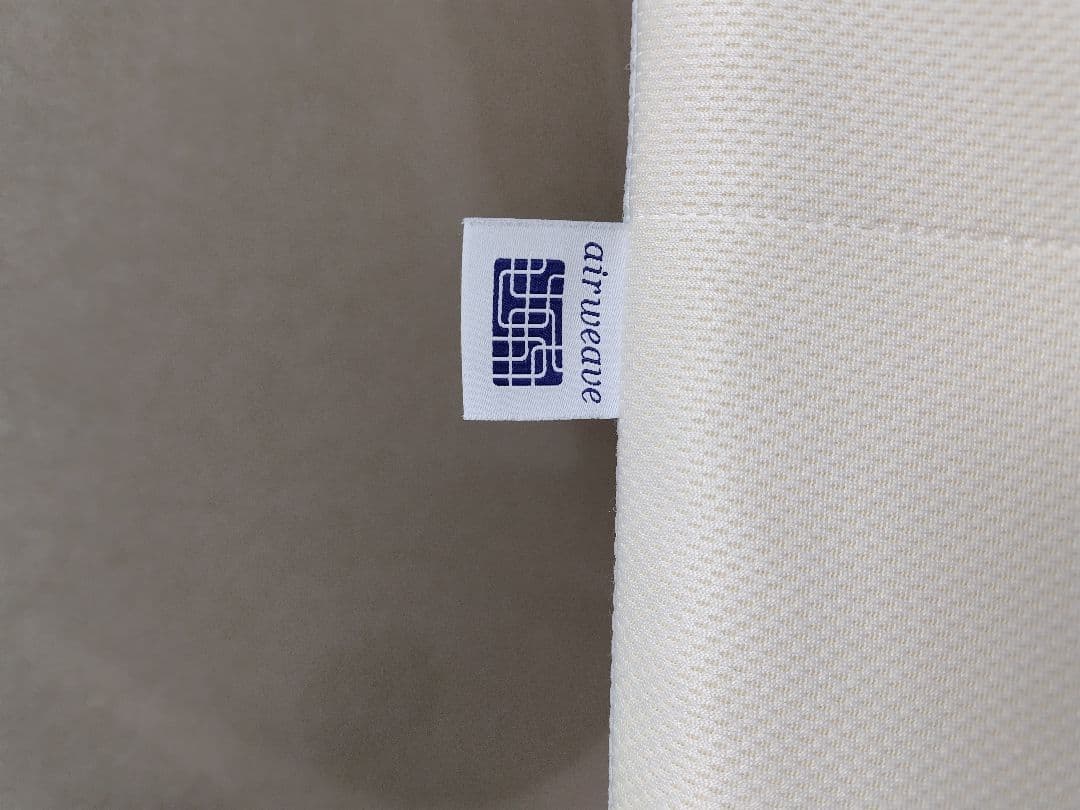 Pappa airweave シングルマットレス メッシュ素材