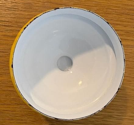 【希少品】SMALTUM スマルタン　チェコ　シュガーポット