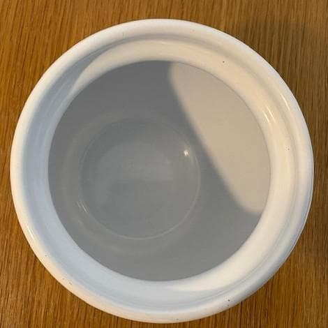 【希少品】SMALTUM スマルタン　チェコ　シュガーポット