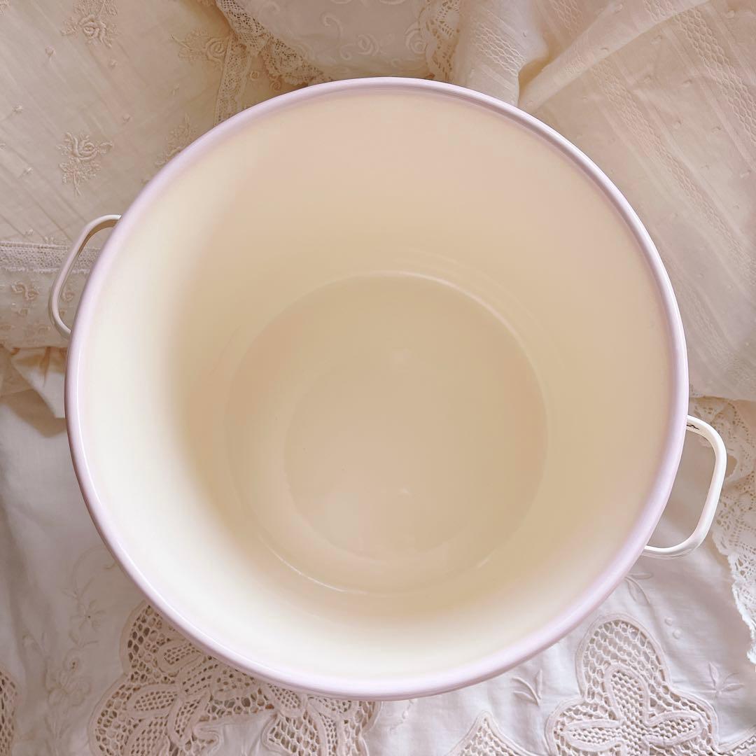 お値下げ♡イマンダイアナローズホーローライスキャニスター缶マニー薔薇アンティーク