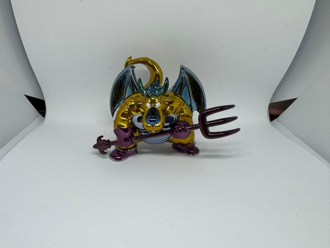 ドラゴンクエスト メタリックモンスターズギャラリー ベリアル - メルカリ