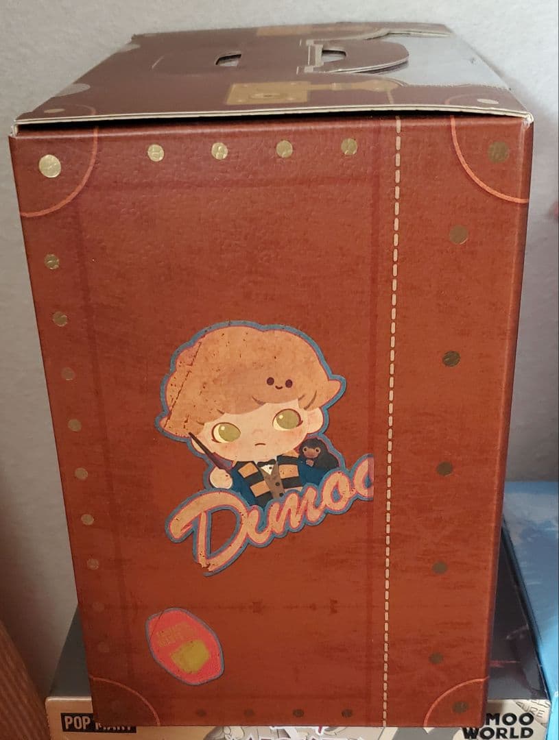 【未開封品】DIMOO（ディムー）×ファンタスティック・ビースト