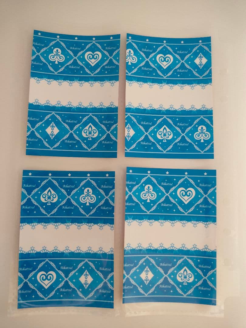 アイカツスターズ トロピカルビーチコーデ 二階堂ゆず アイカツカード