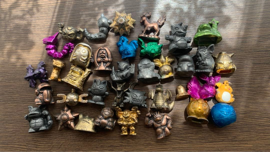 ポケモン メタルコレクション 初代 - メルカリ