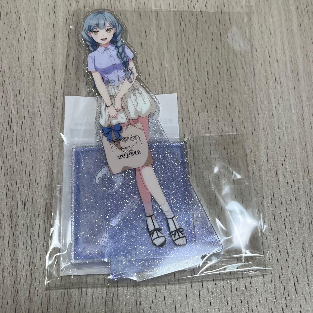 バンドリ Ave Mujica wego コラボ アクリルスタンド 豊川祥子 - メルカリ