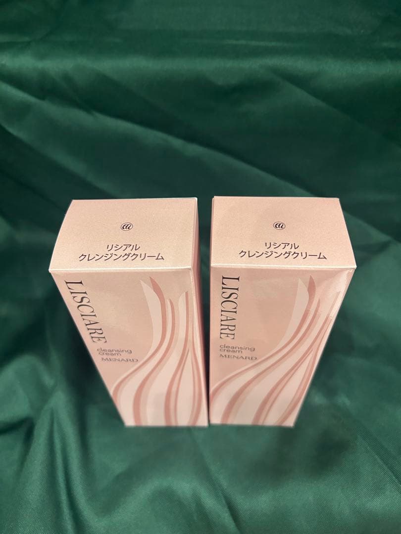 まとめ割　MENARD リシアル　クレンジングクリーム 2本