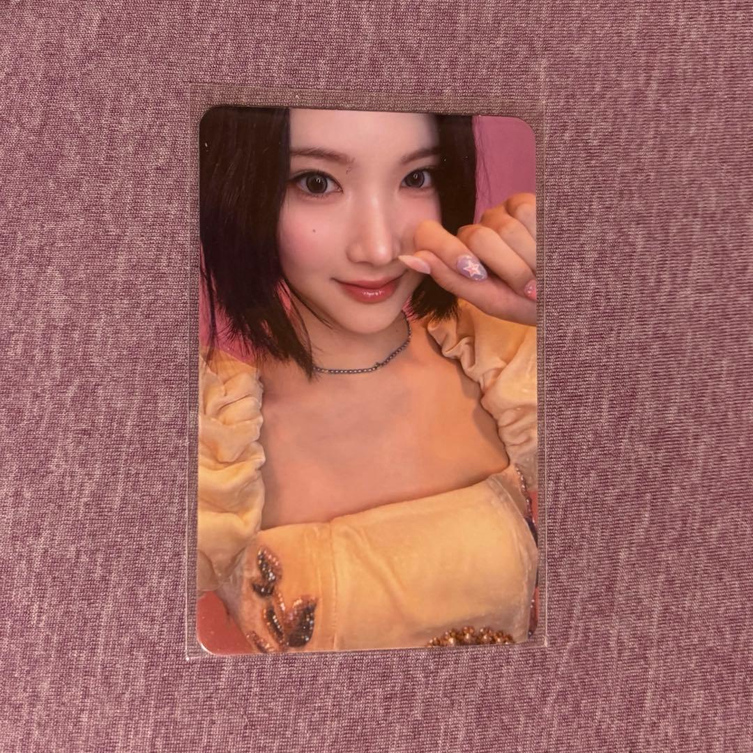 hearts2hearts ジウ ハトゥハ トレカ the chase - メルカリ