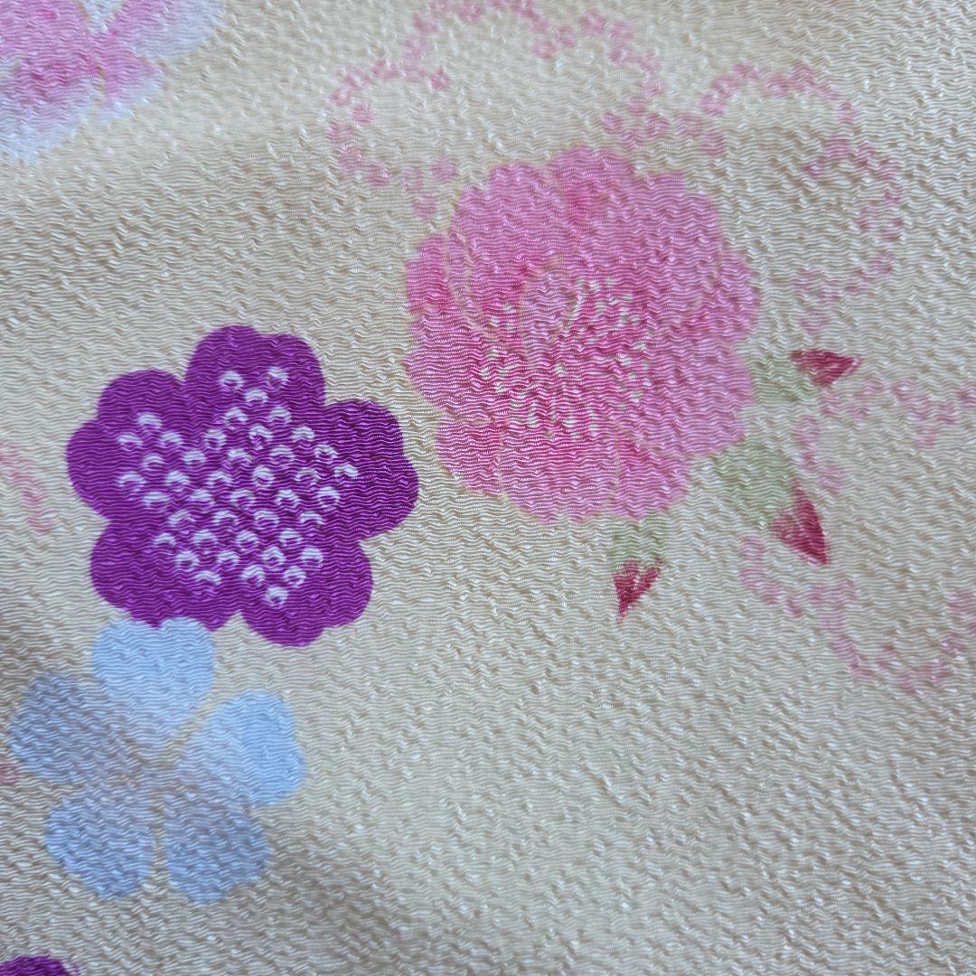 1-7 七五三　3歳　着物被布セット　JAPAN STYLE