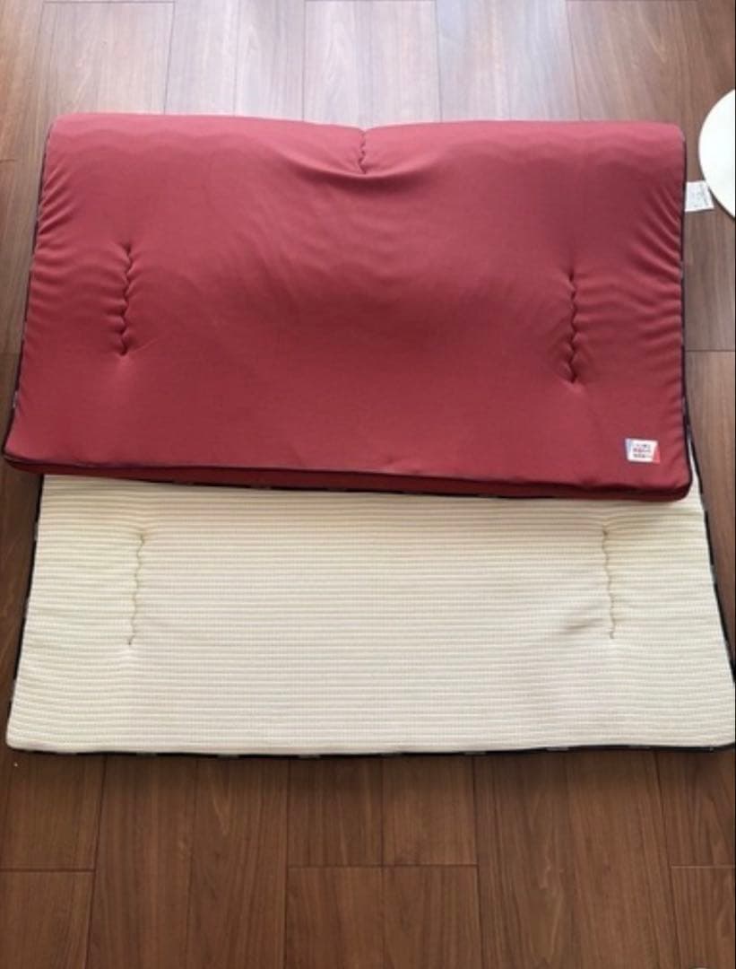 SAMURAI SLEEP セミダブルマットレス+敷きパッド