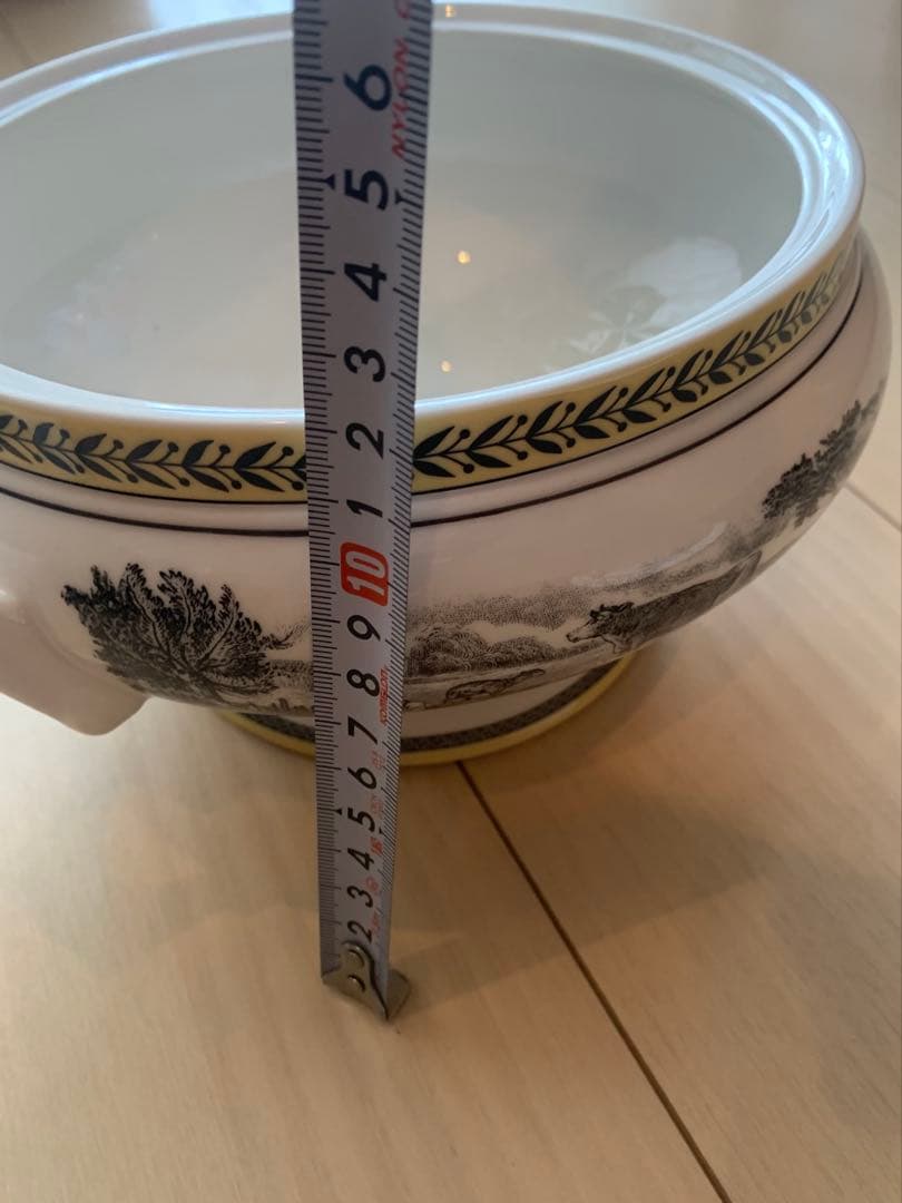 新品Villeroy&Boch Audun Ferme Covered Bowl