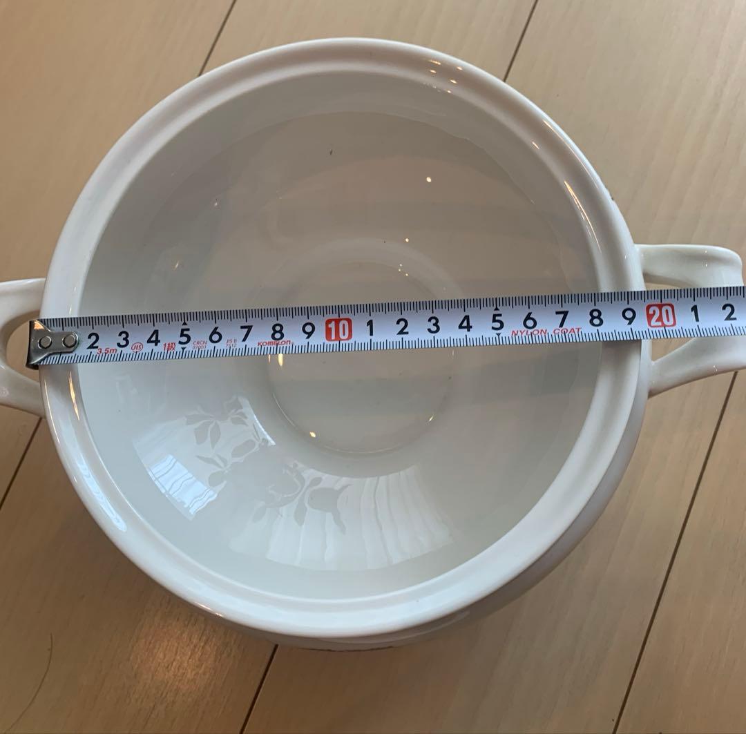 新品Villeroy&Boch Audun Ferme Covered Bowl