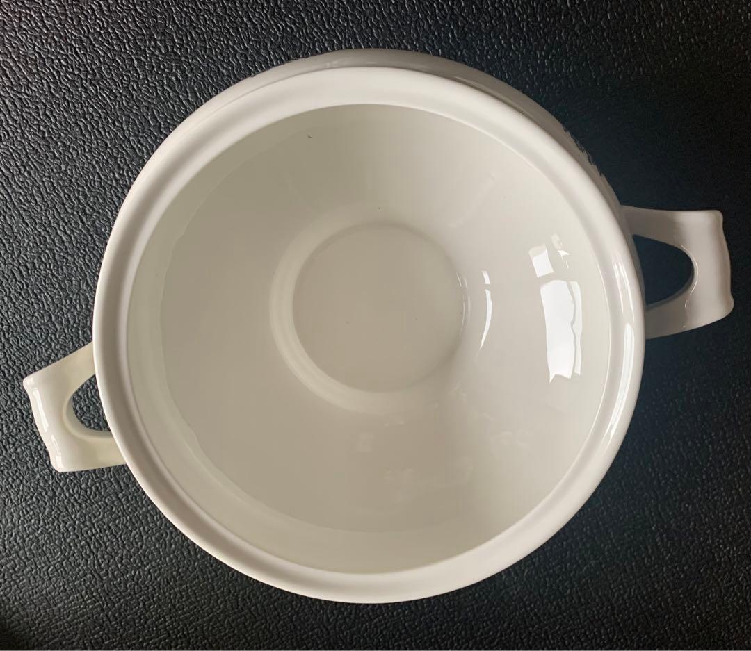 新品Villeroy&Boch Audun Ferme Covered Bowl