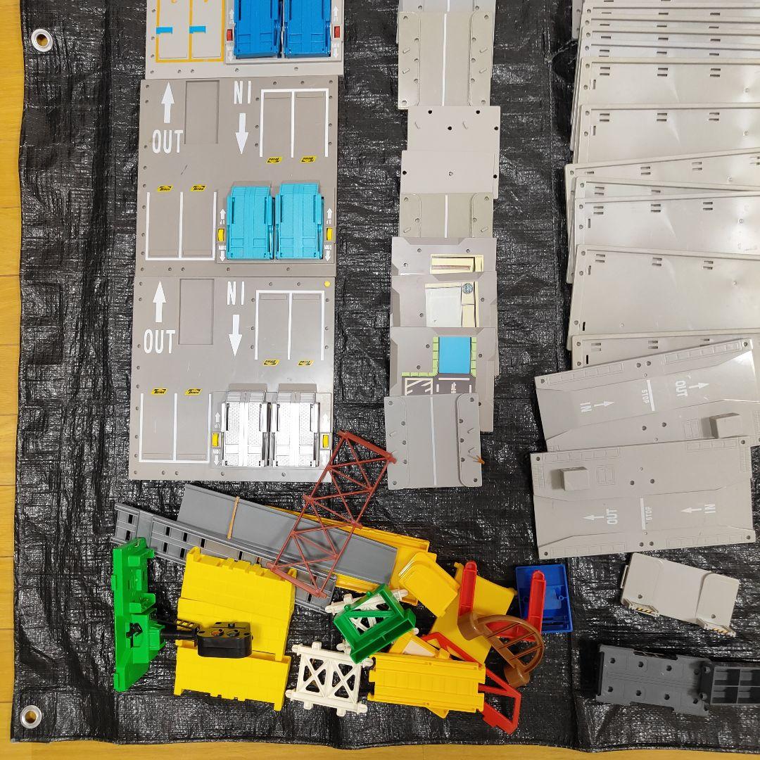 トミカタウン ショップ 情景部品 パーツ 廃盤 大量 まとめ売り