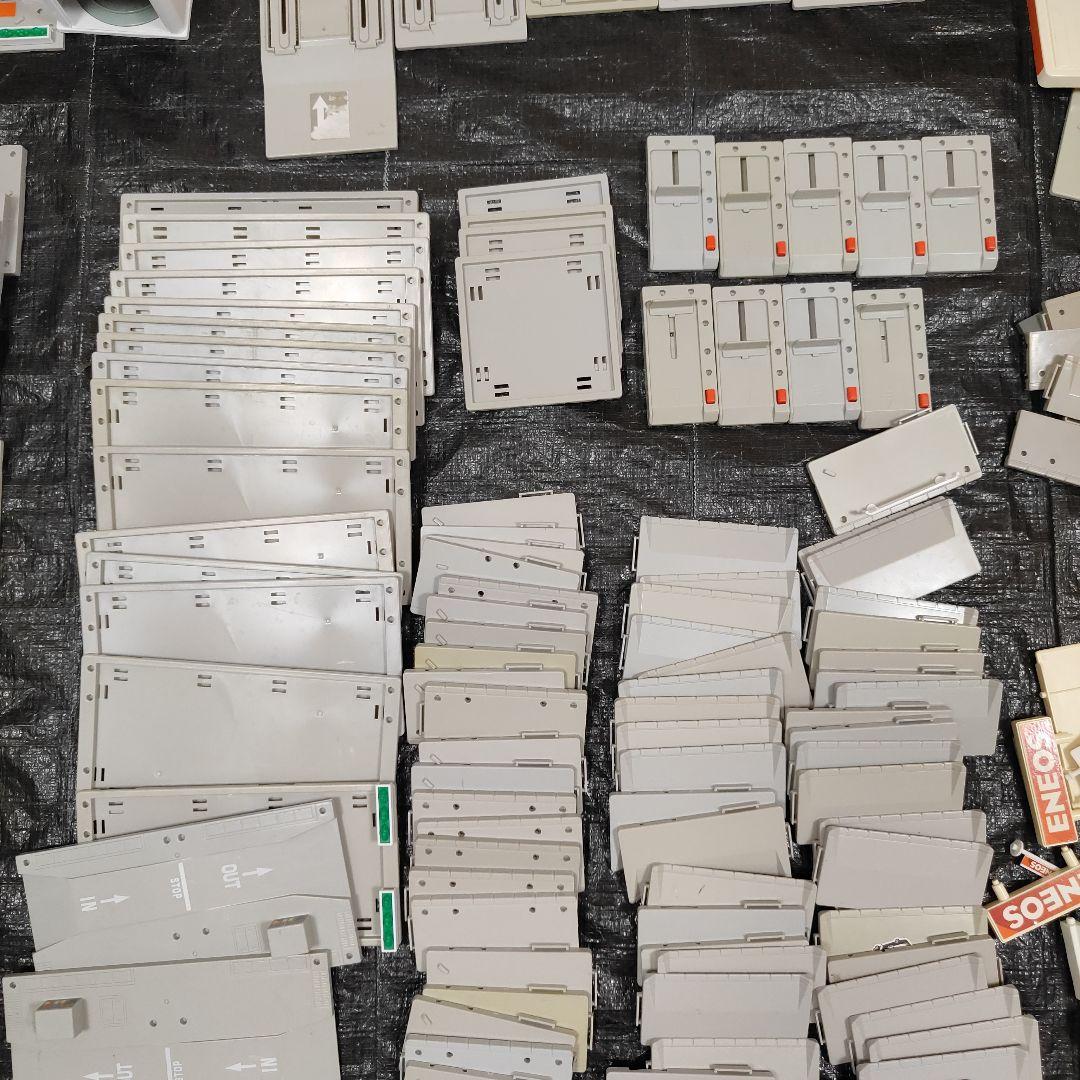 トミカタウン ショップ 情景部品 パーツ 廃盤 大量 まとめ売り