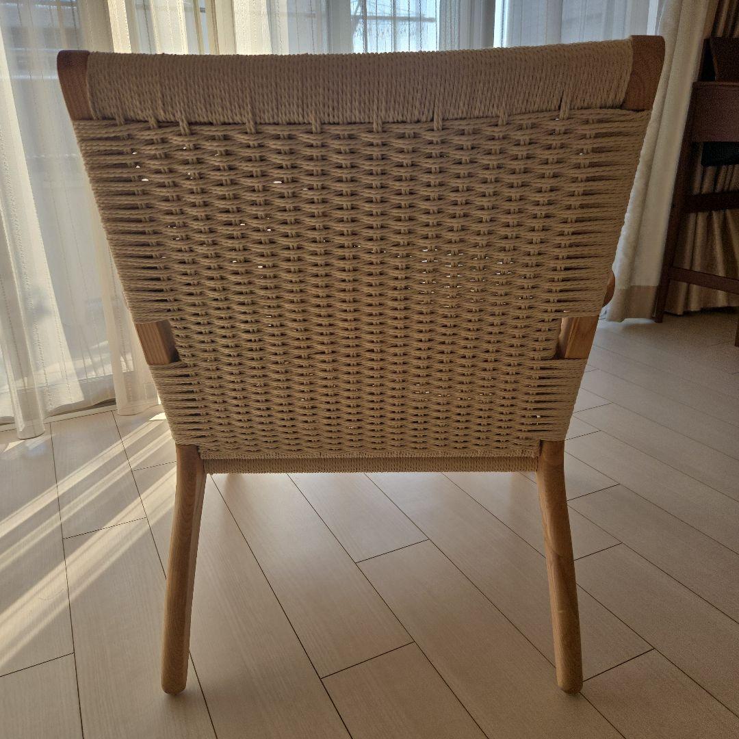 CH25 リビングチェア ハンスJウェグナー　リプロダクト品