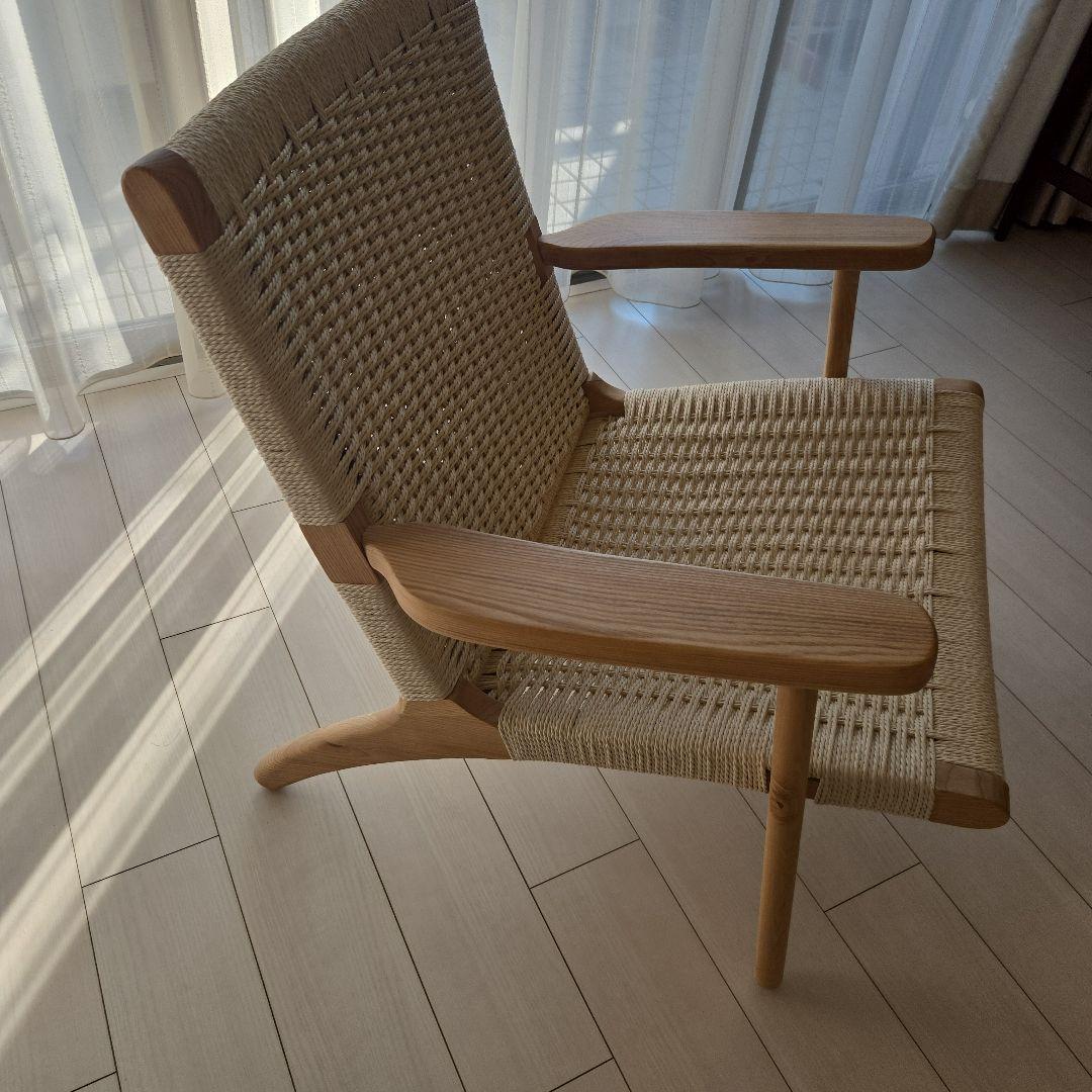 CH25 リビングチェア ハンスJウェグナー　リプロダクト品