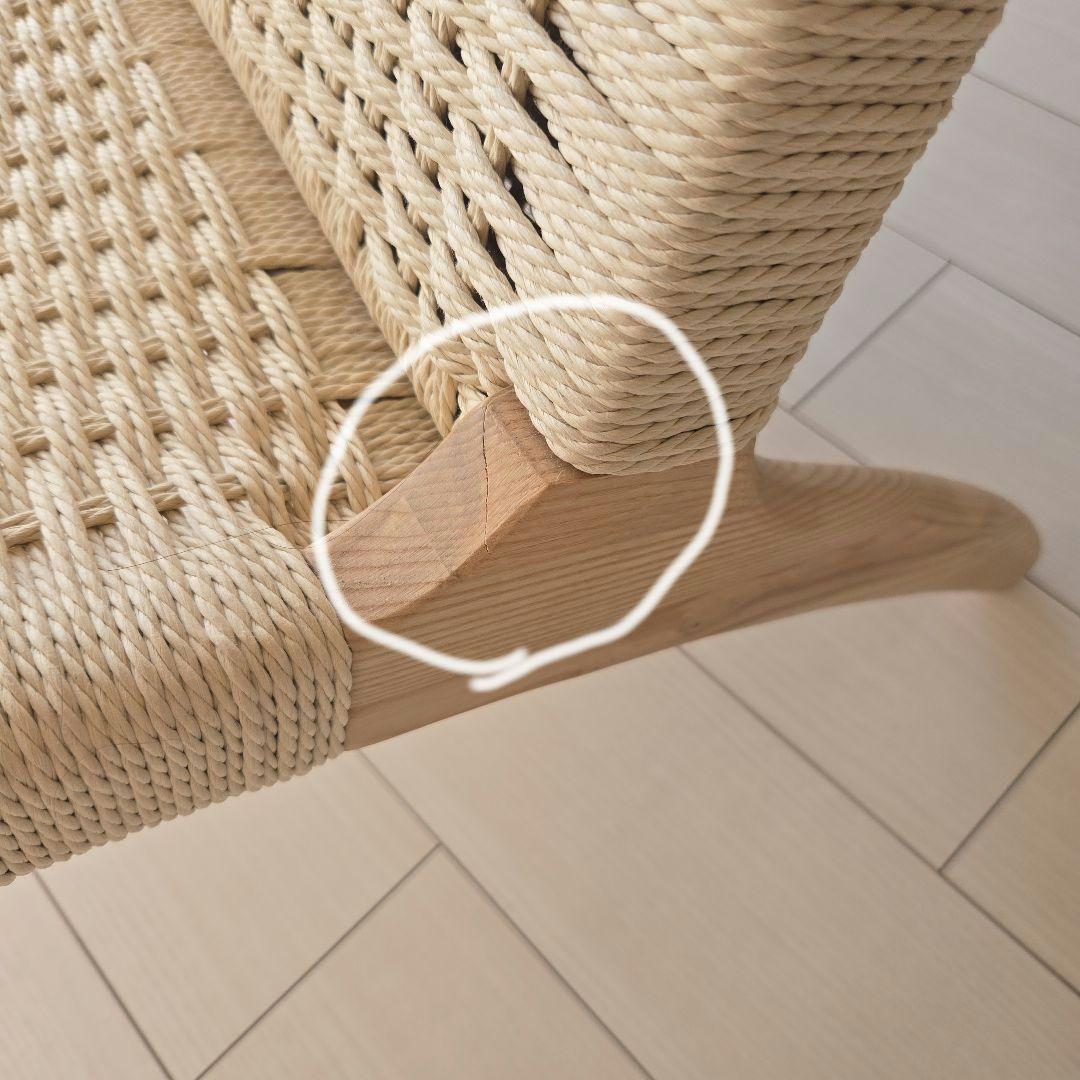 CH25 リビングチェア ハンスJウェグナー　リプロダクト品