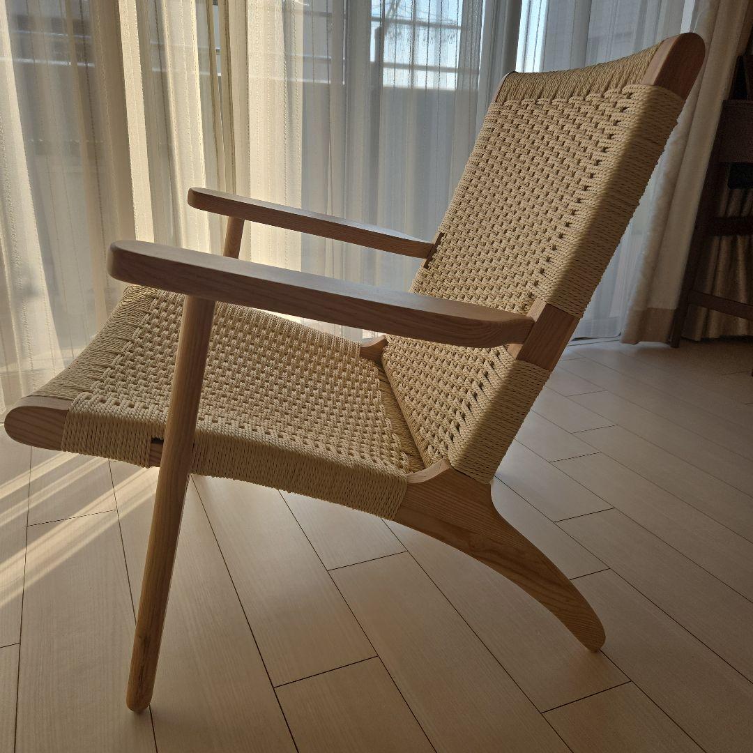 CH25 リビングチェア ハンスJウェグナー　リプロダクト品