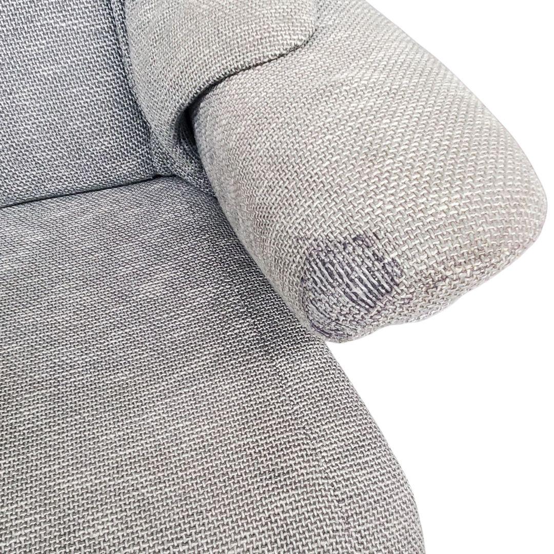 カリモク リクライニングチェア ザ ファースト RU73 M オットマン セット