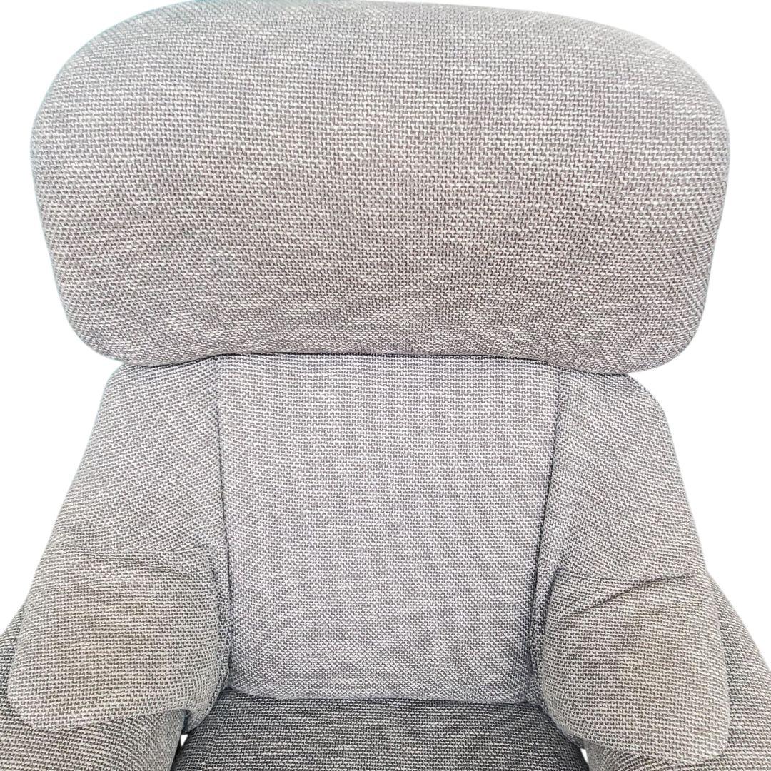 カリモク リクライニングチェア ザ ファースト RU73 M オットマン セット