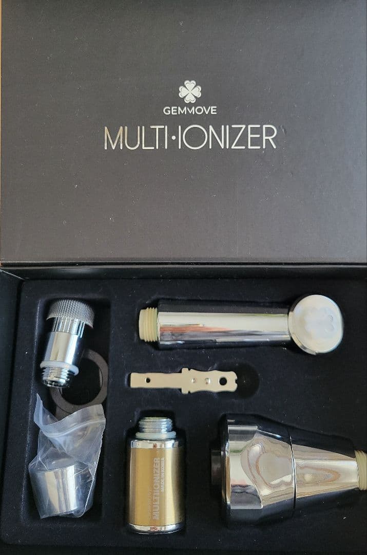 マルチ イオナイザー フォア キッチン GEMMOVE - メルカリ