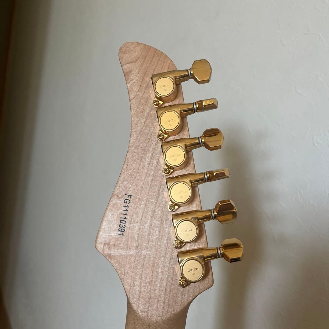 ギター FERNANDES FR-standard