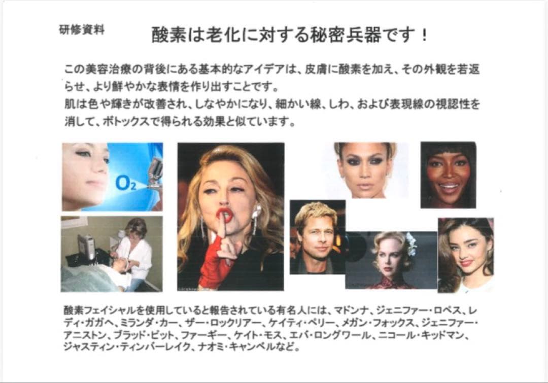 ハンディ ミスト スチーマー 酸素水150ml セット O2nanowave