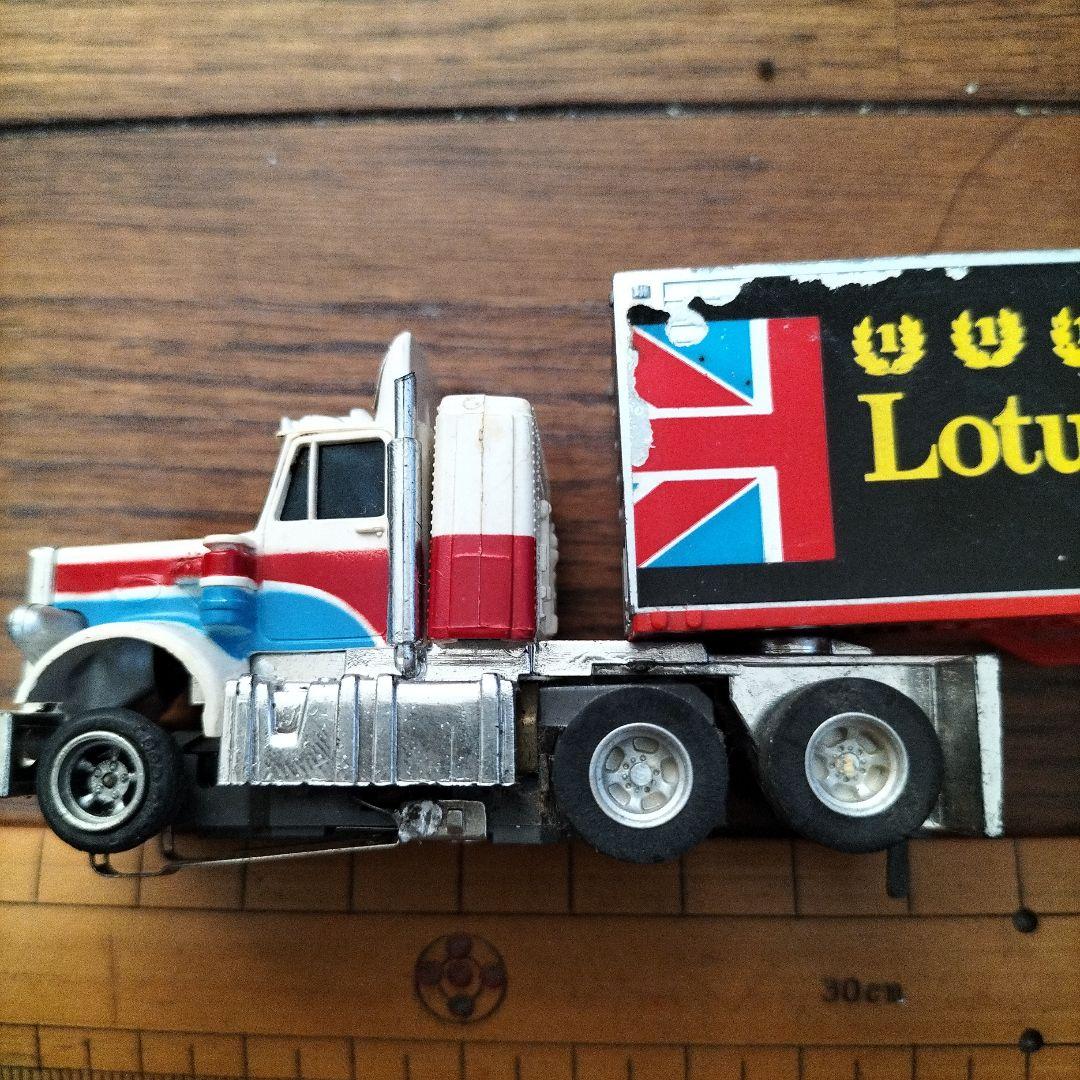 A／FX★スロットカー★トレーラー