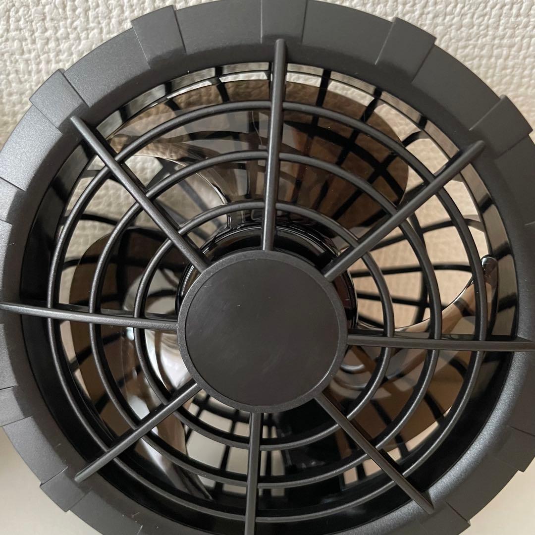 【新品・未使用】空調服　ファン&バッテリーセット　22V 即使用可能　災害対策