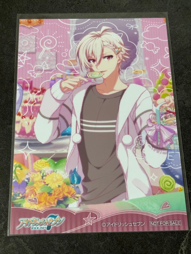 ✩アイドリッシュセブン アイナナ 九条天 ブロマイドまとめ売り 【良品